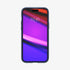 ACS06597 - iPhone 15 Pro Max Case Mag Armor (MagFit) in matte black showing the back